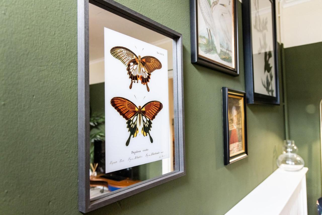 Butterfly Retreat Villa CBG Екстериор снимка